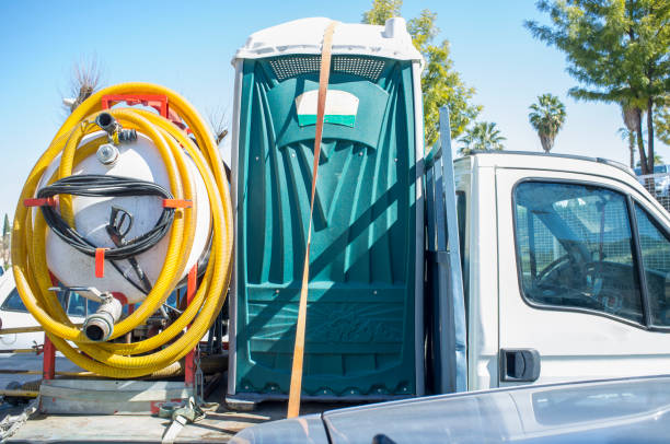 Best Construction site porta potty rental  in Ball Ground, GA