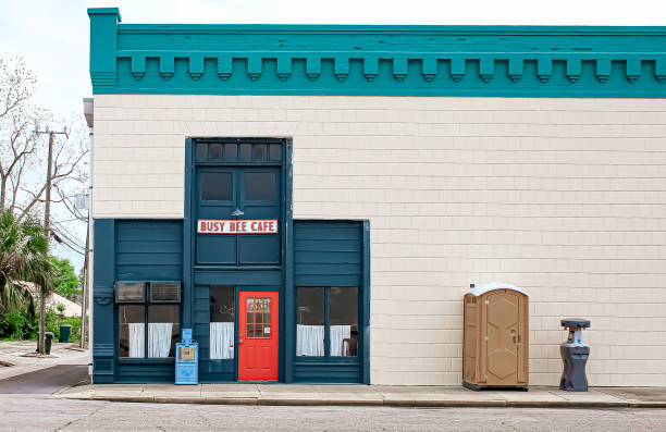 Best Portable toilet rental cost  in Ball Ground, GA