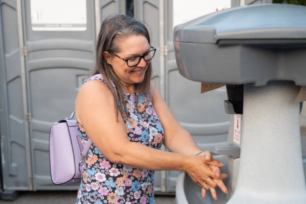 Best Sanitation services for porta potties  in Ball Ground, GA