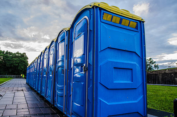 Affordable portable toilet rental in Ball Ground, GA